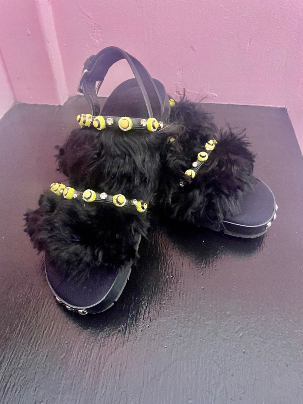 Marni sandal